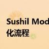 Sushil Modi表示新的GST退货申报系统将简化流程