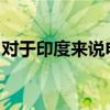 对于印度来说电动汽车是未来的混合动力汽车